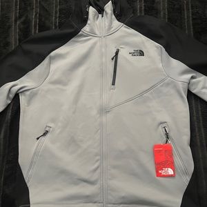 Mens north face jacket XL